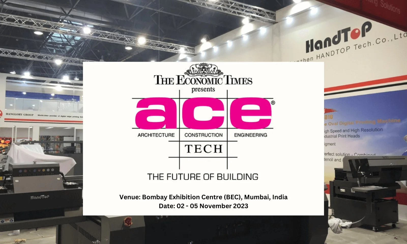 The Economic Times Acetech Mumbai 2023