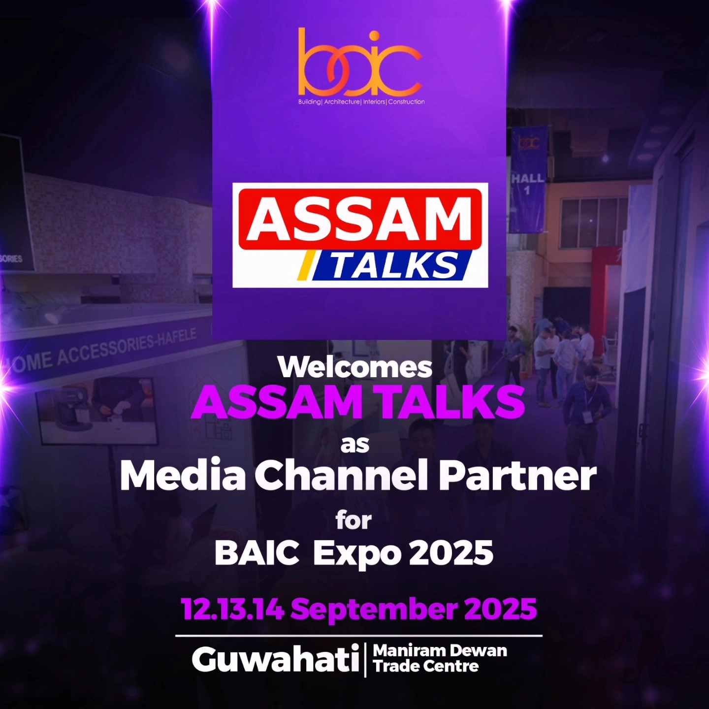 BAIC Assam 2025