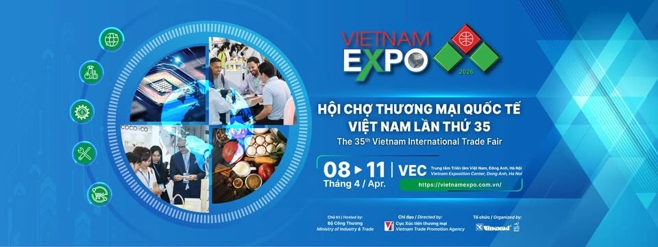 Vietnam Expo - Vietnam International Trade Fair 2026