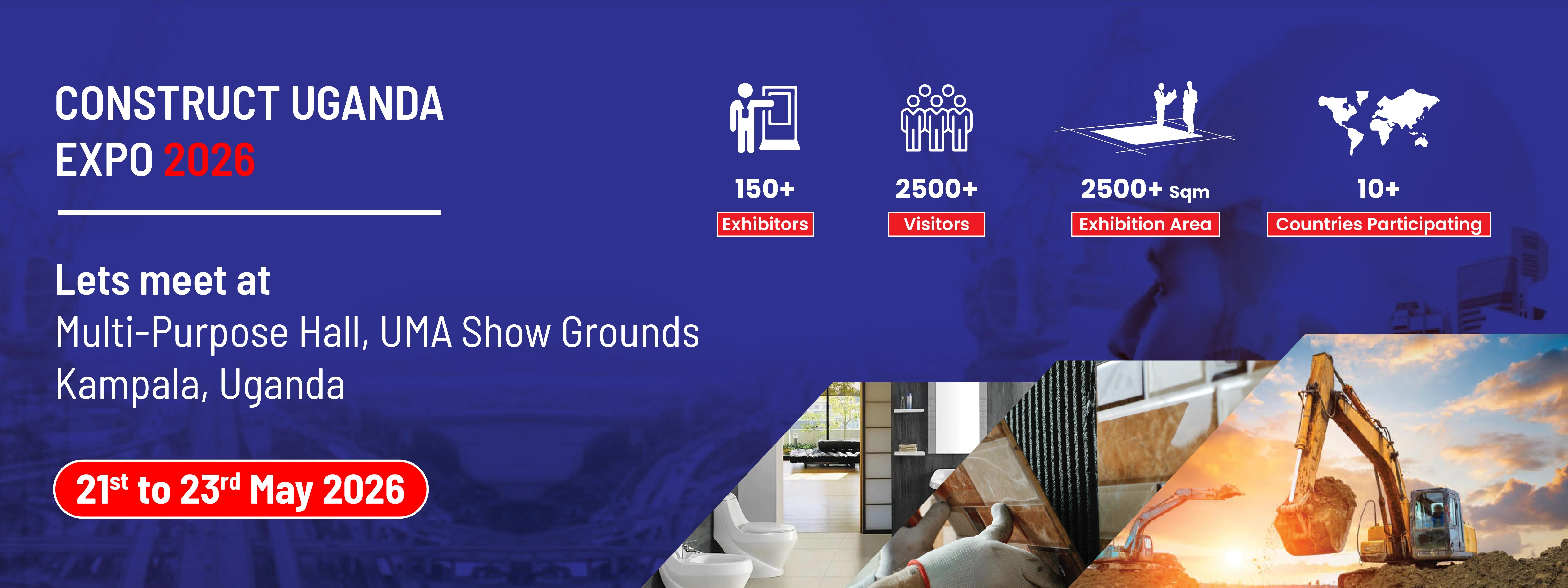 Construct Uganda Expo 2026