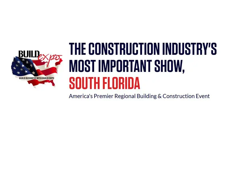 South Florida Build Expo 2026