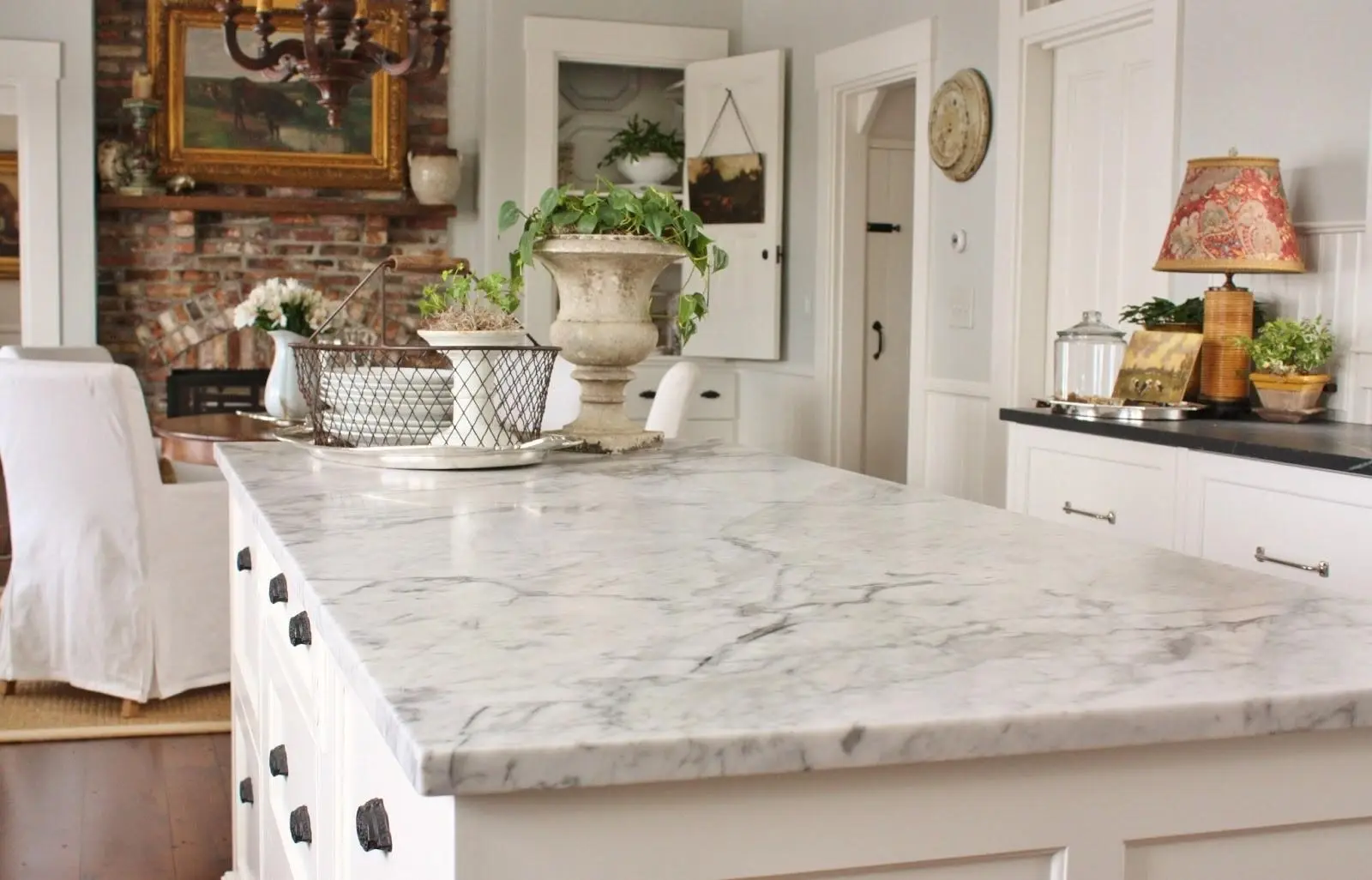 Exploring Iconic Marble Types