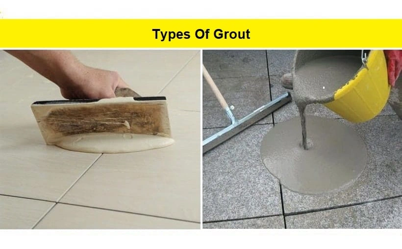 What is Tile Grout?