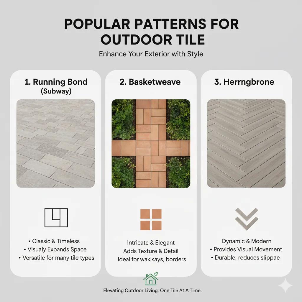 Designing the Tile Pattern