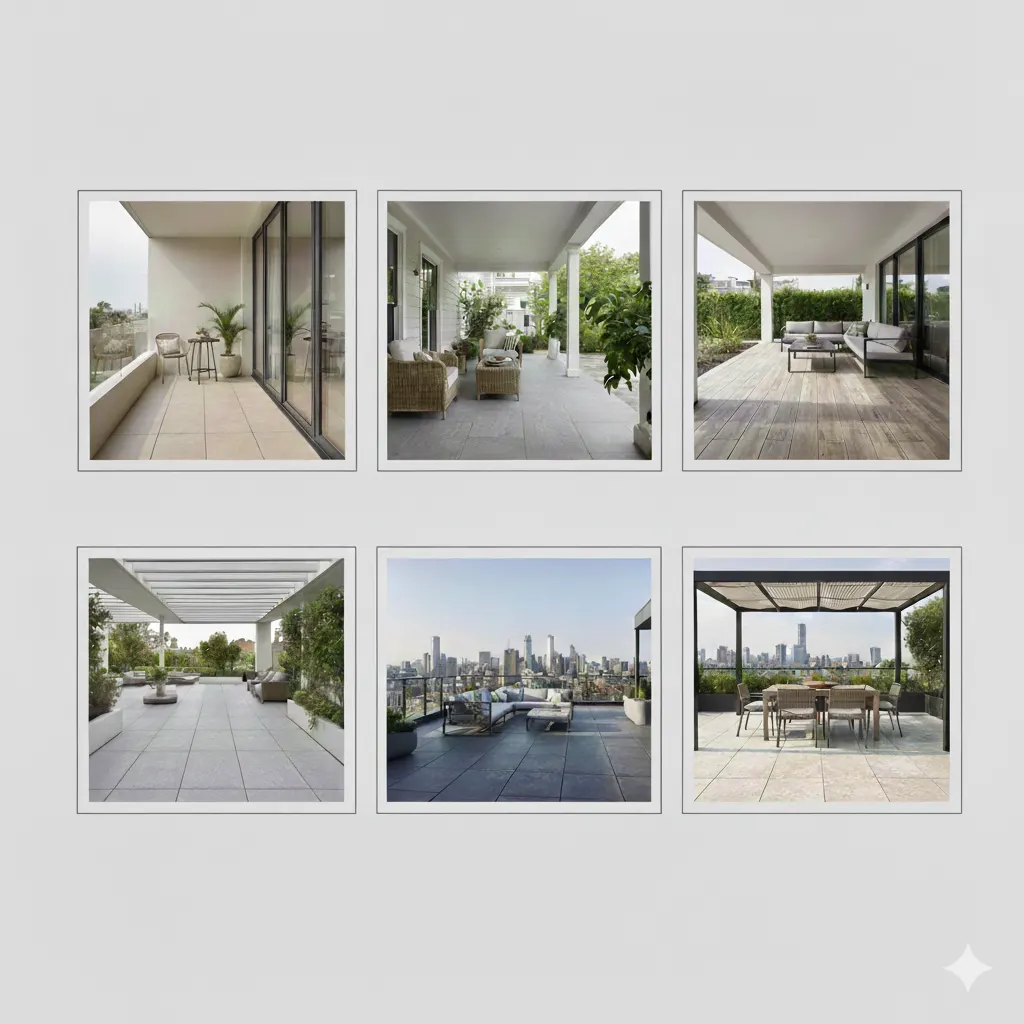 What Are 15mm Outdoor Tiles and Where Do They Fit Best