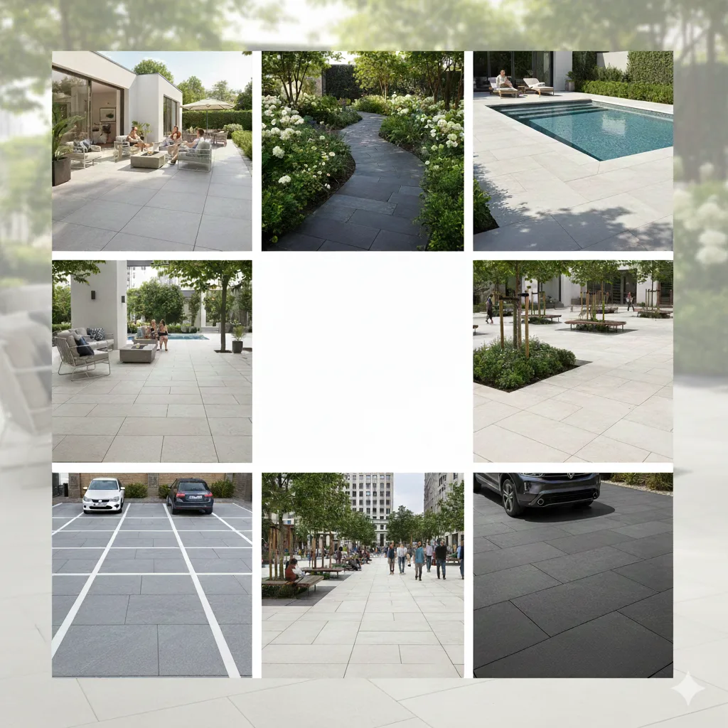 Understanding 20mm Outdoor Tiles and Their Growing Popularity