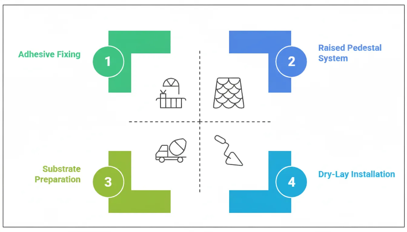 Installation Techniques: How 15mm and 20mm Tiles Are Installed Differently