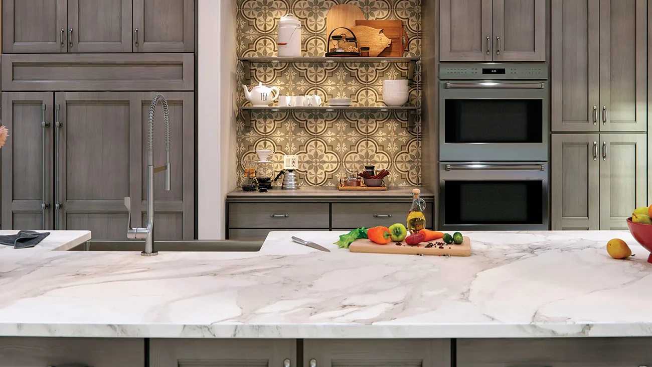 What Makes Porcelain Countertops a Popular Choice Today