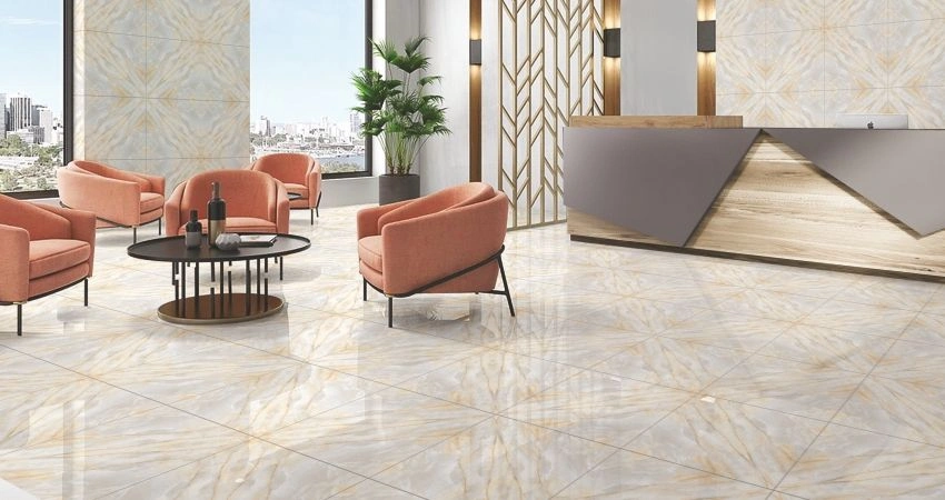 What Are Porcelain Tiles