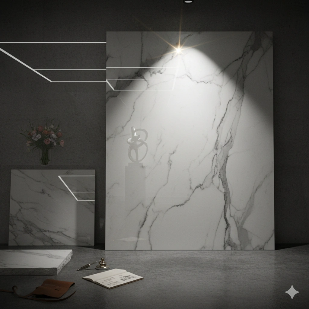 What Is Polished Marble