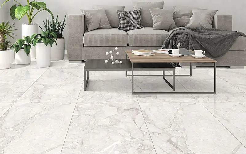 What Are Glazed Porcelain Tiles