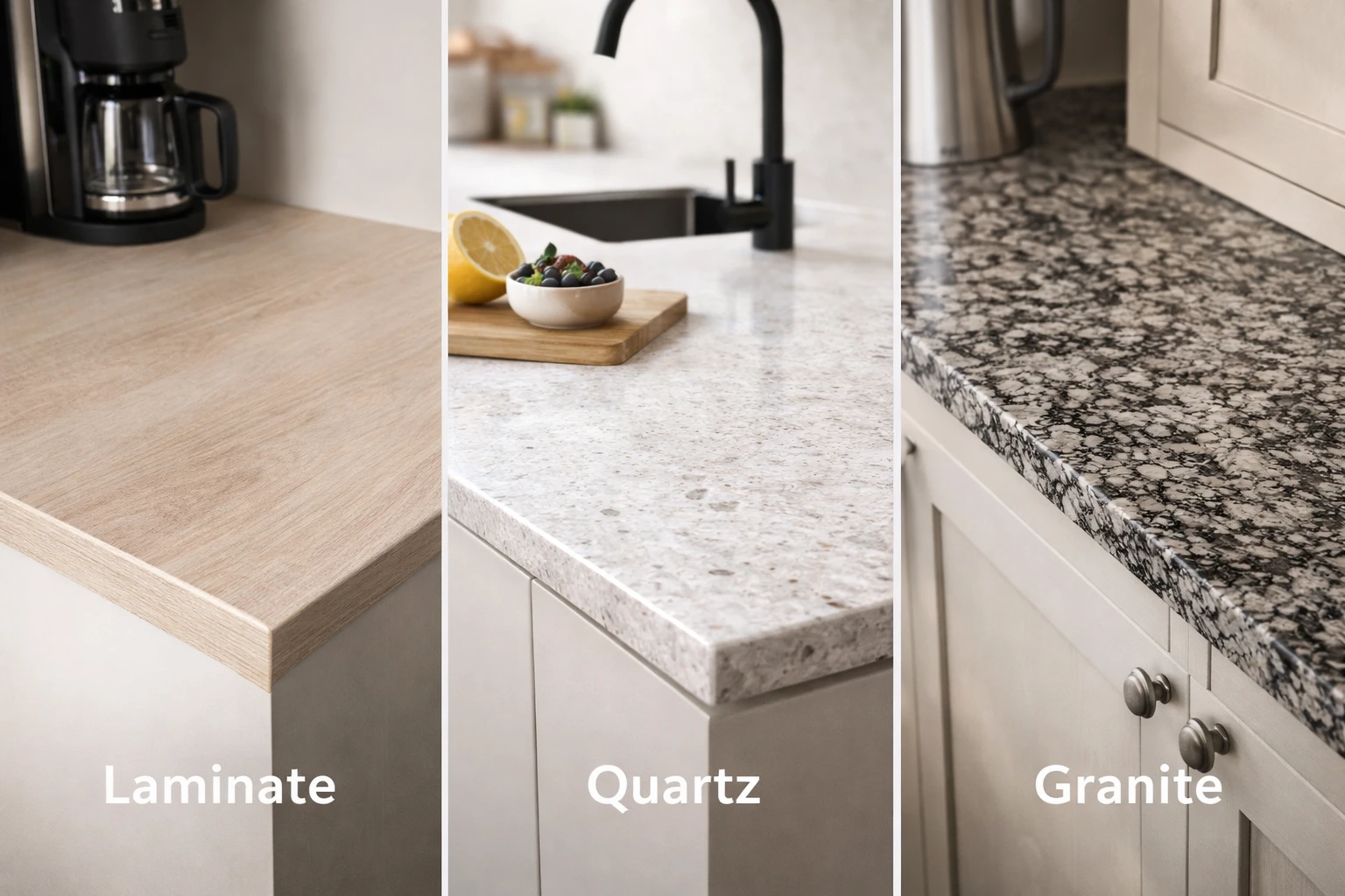 Right Kitchen Countertop