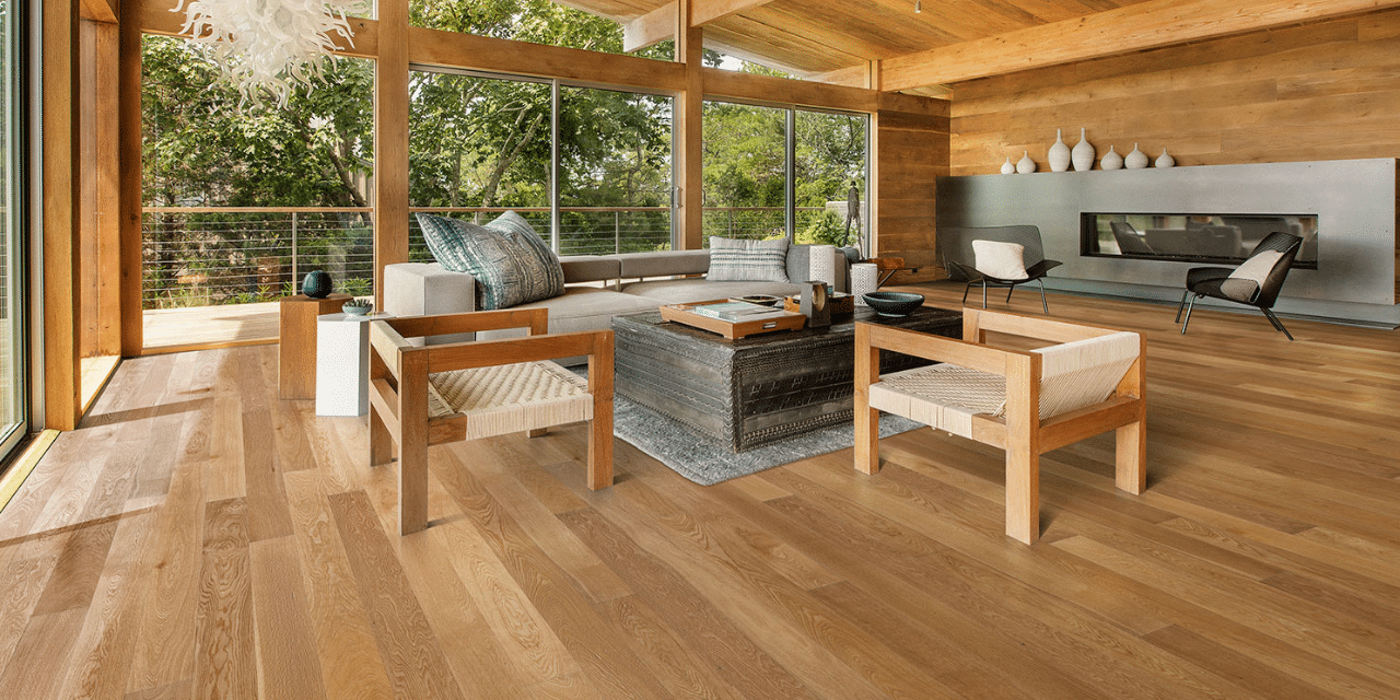 Are Wooden Planks Good For Flooring?