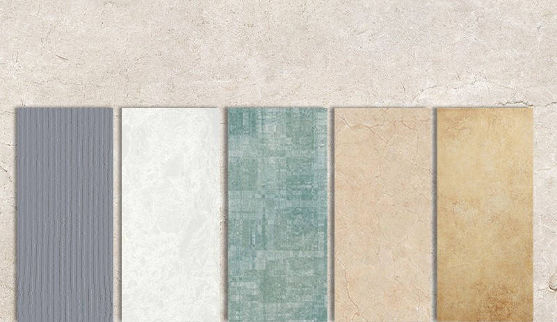 Right Color Palette for kitchen tiles