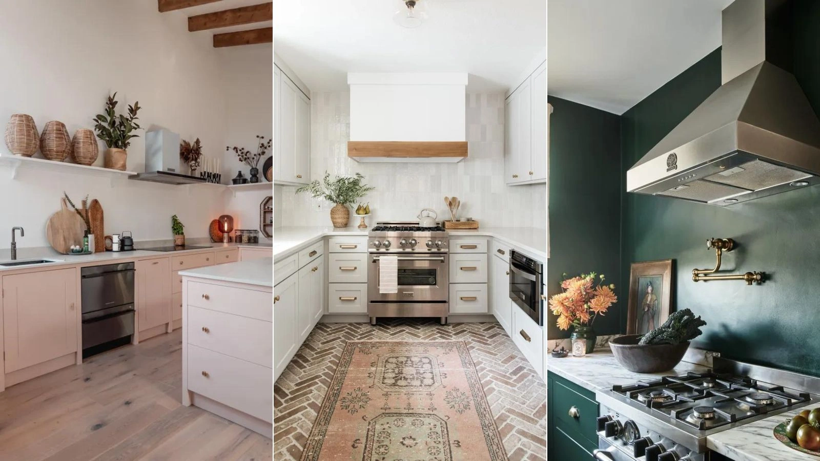 Kitchen Countertop in Small Kitchens