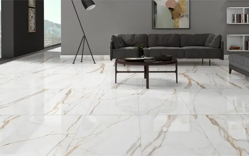 What Are Polished Tiles?