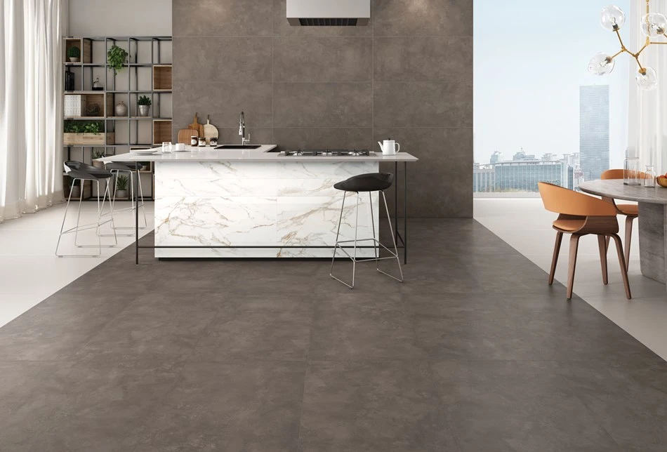 600x600mm Full Body Glossy Tiles Manufacturer in India