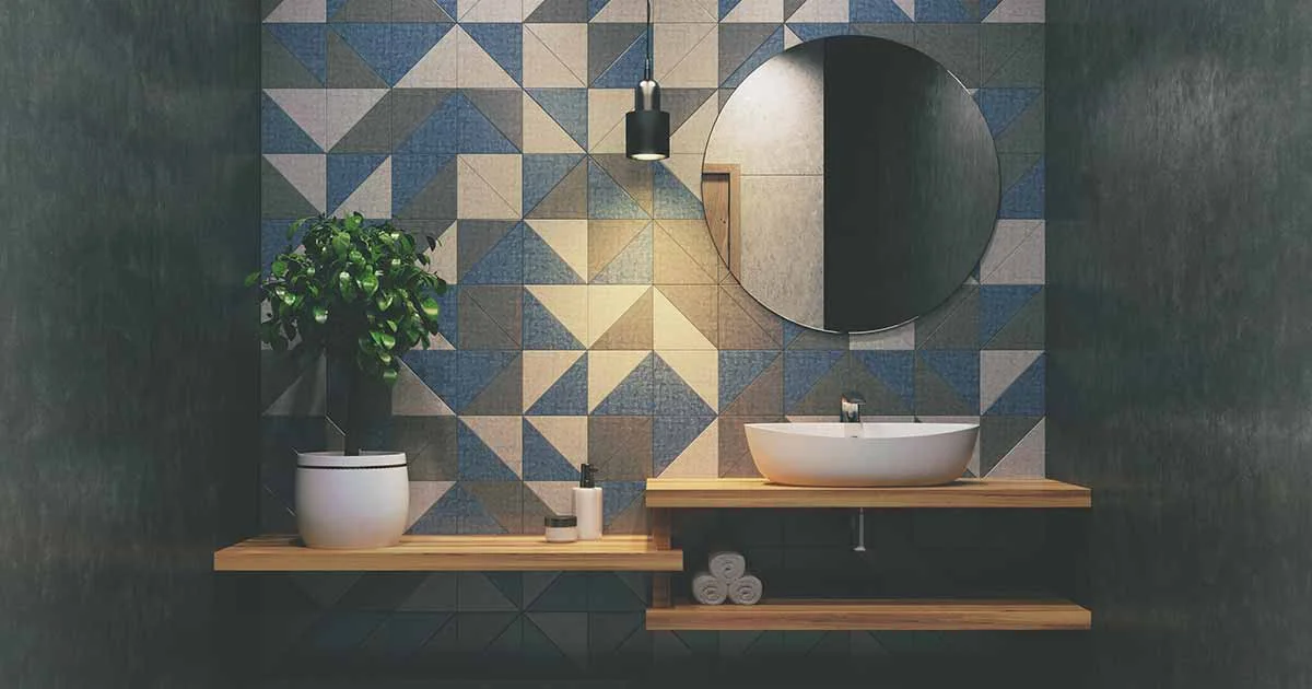 Tile Sizes and Shapes: What Works Best in Bathrooms