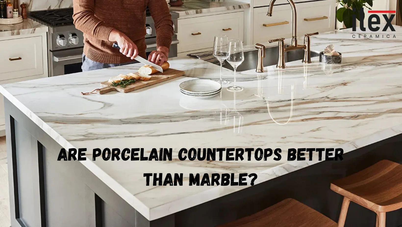 Are Porcelain Countertops Better Than Marble?