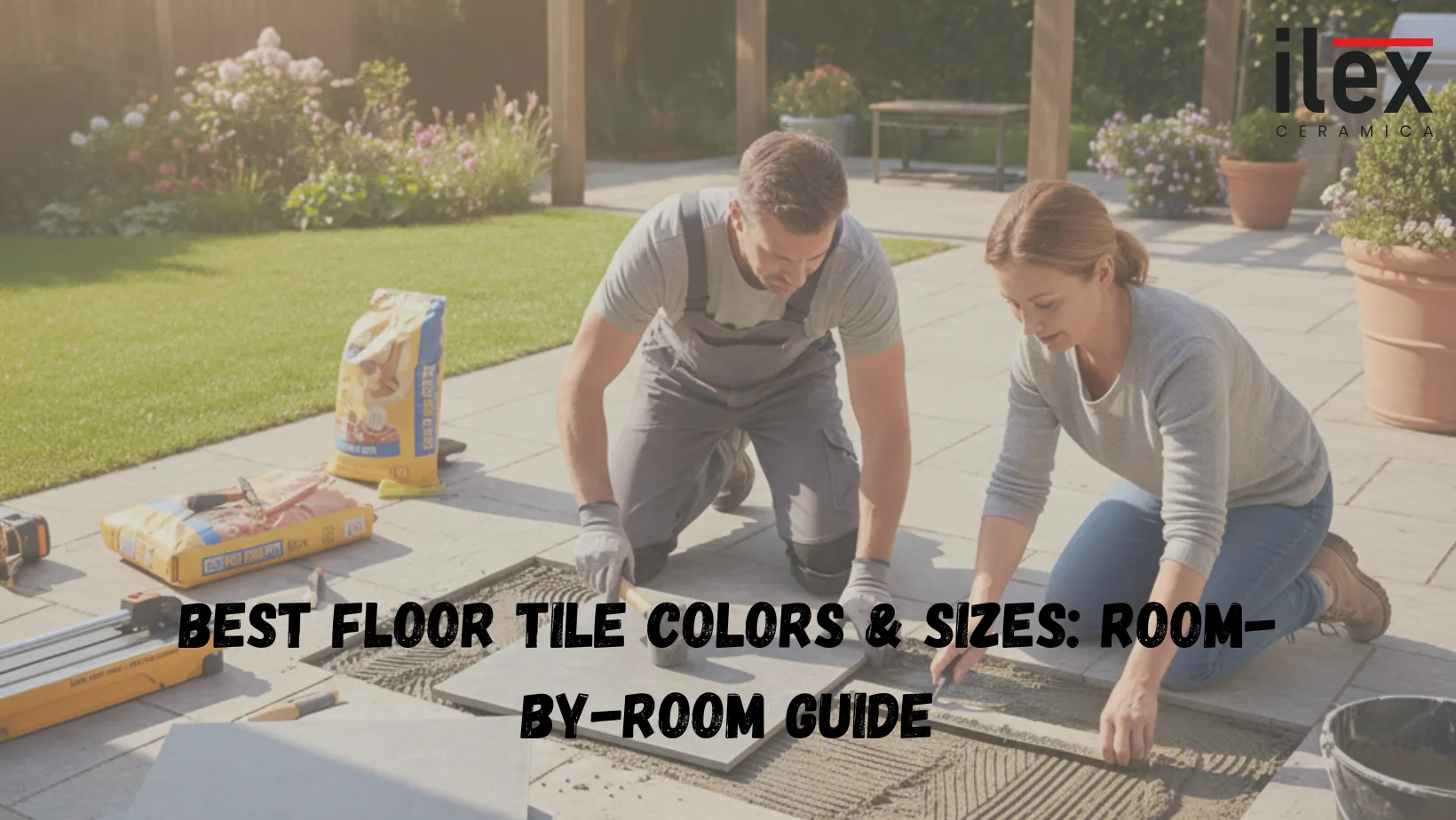 How to Install Outdoor Tiles: A Step-by-Step DIY Guide 