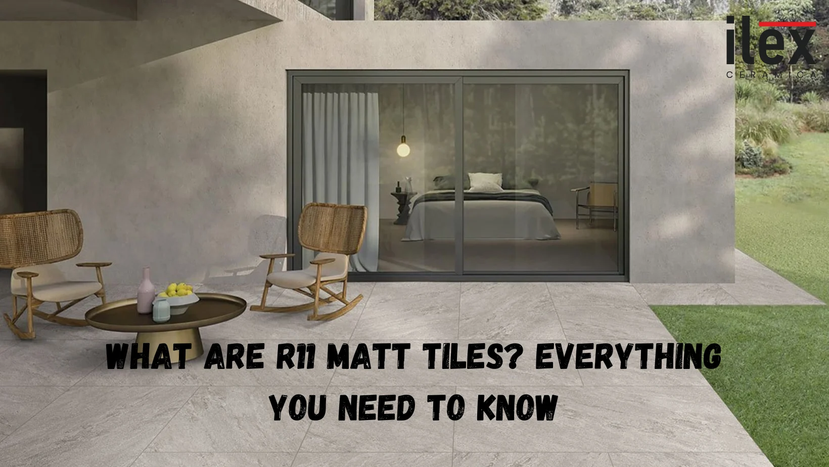 What Are R11 Matt Tiles? Everything You Need to Know