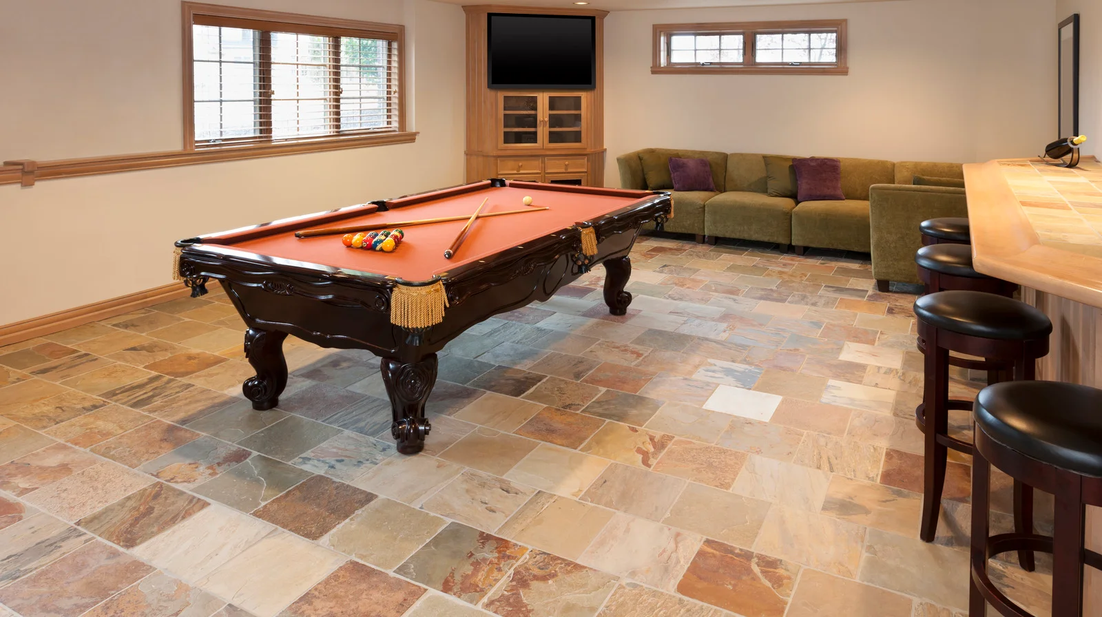 Factors to Consider When Choosing Basement Floor Tiles