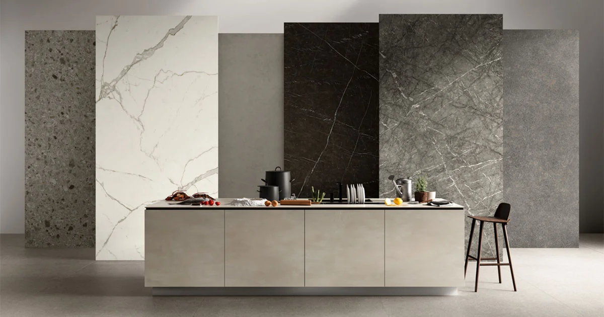 Exploring Ilex Ceramics Captivating Porcelain Slabs