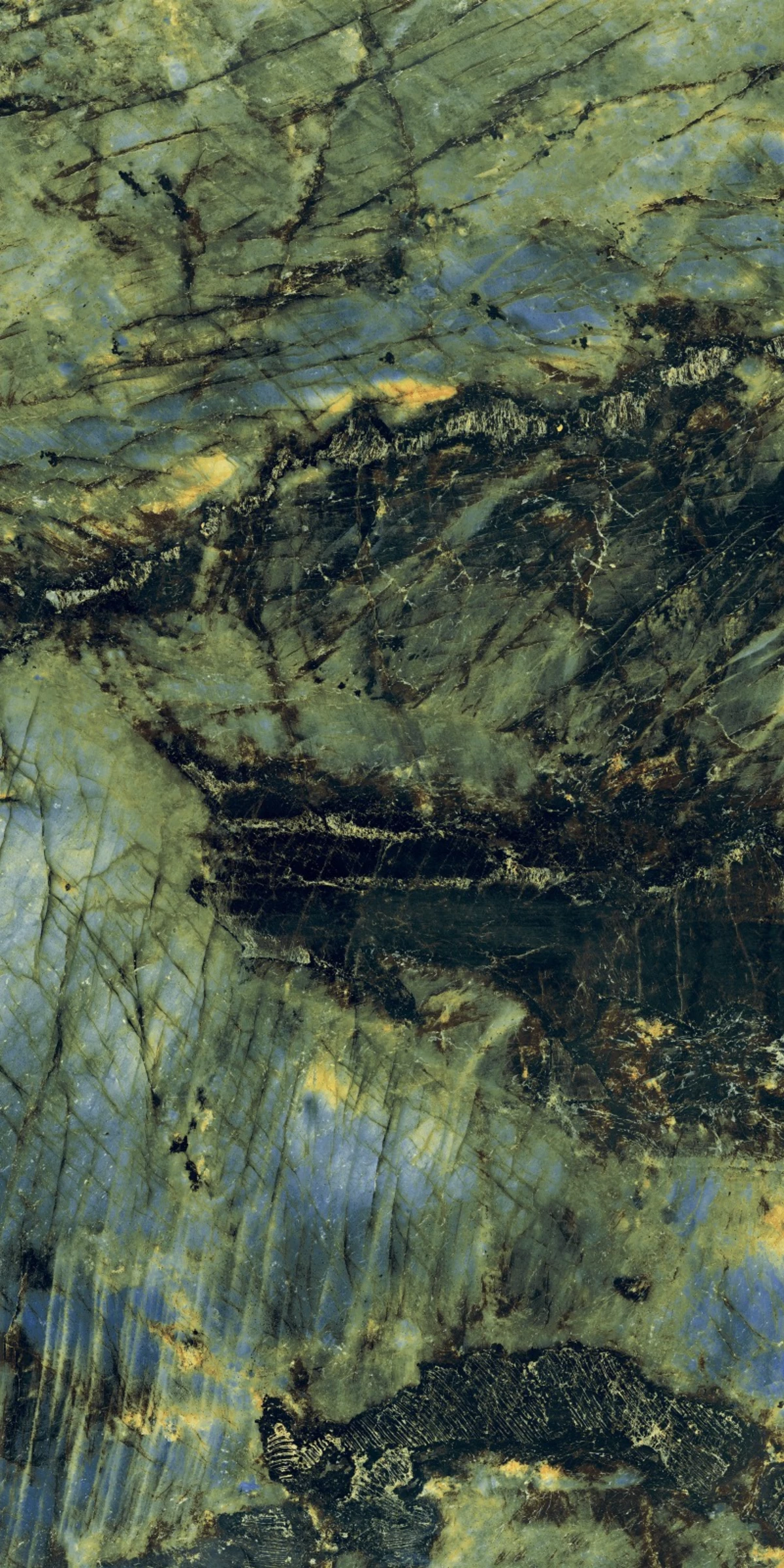 GREEN LEMURIAN  PULIDO