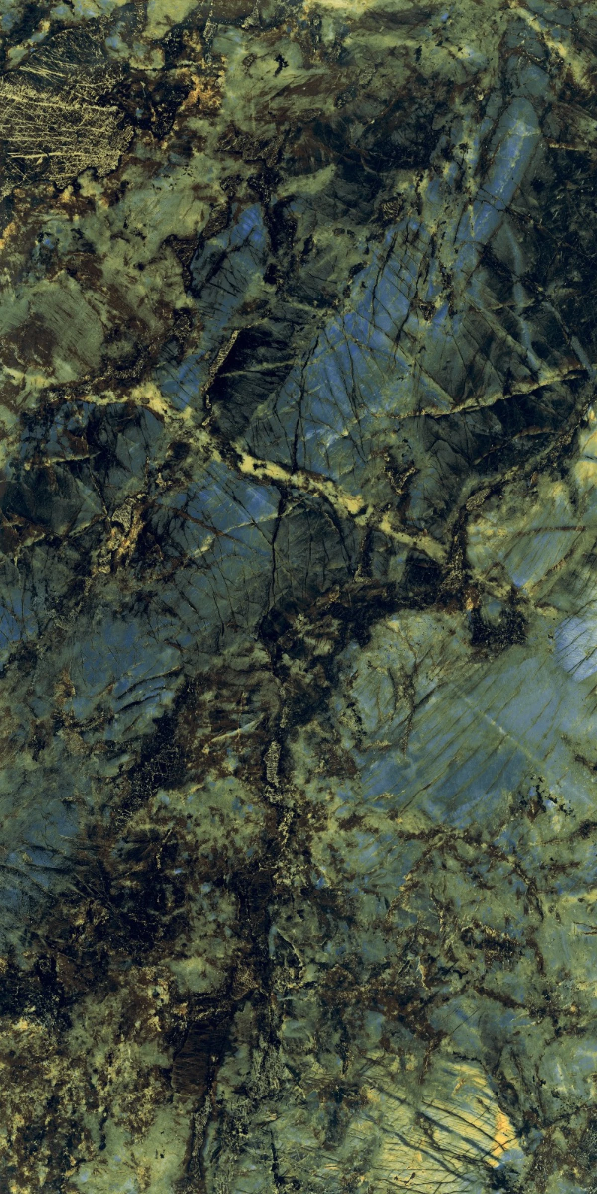 GREEN LEMURIAN  PULIDO R4