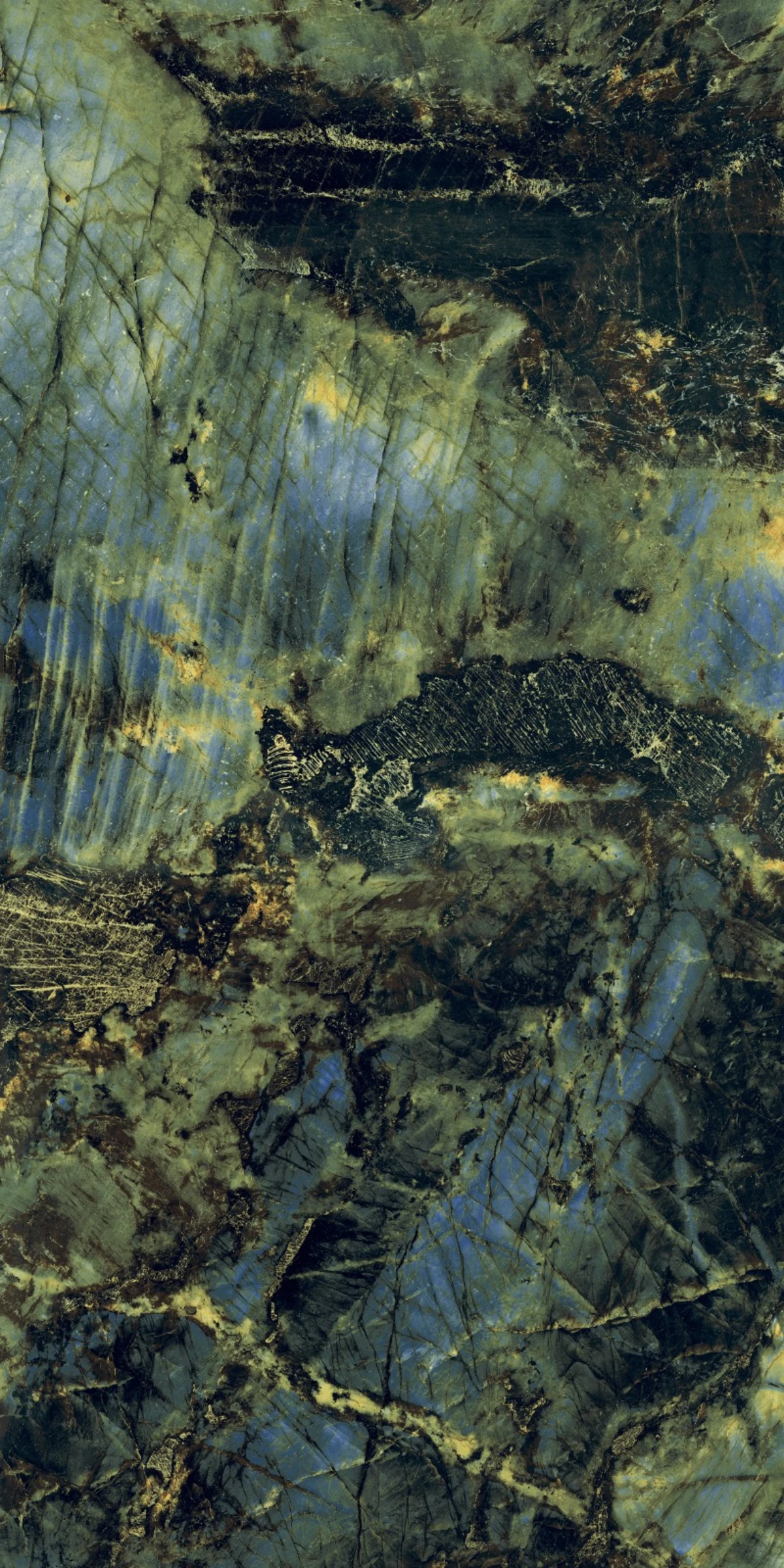 GREEN LEMURIAN  PULIDO R3