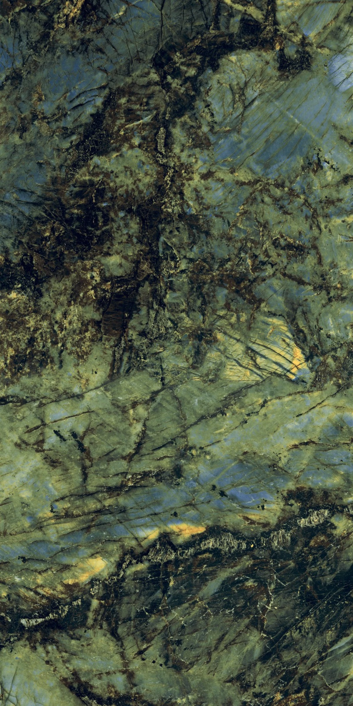 GREEN LEMURIAN  PULIDO R2